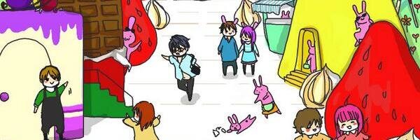 xSeririnx's profile banner image