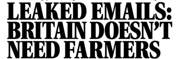 Save British Farming 🇬🇧 Profile Banner