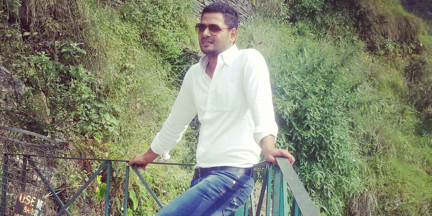shiv prakash Singh banner