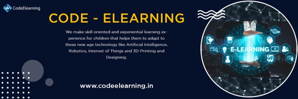 codeelearning Profile Banner