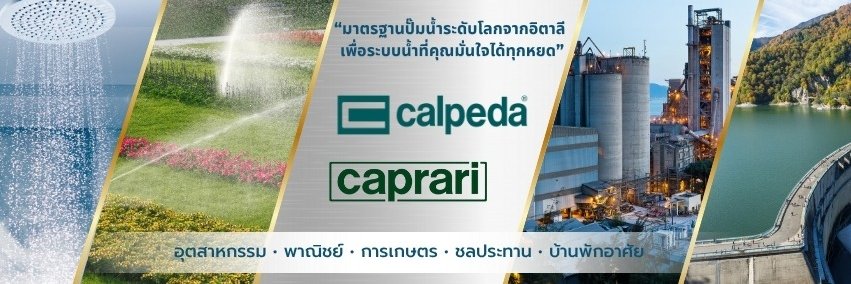 calpedapump's profile banner image