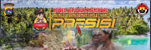 Polresmentawai Profile Banner