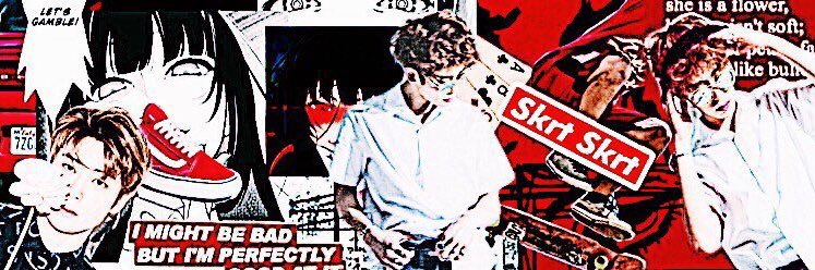 t / k banner