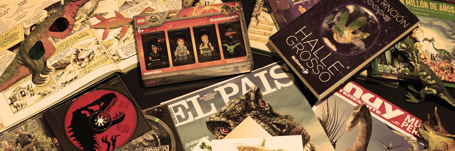 Proyecto Nublar banner