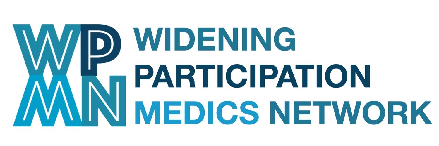 Widening Participation Medics Network's banner