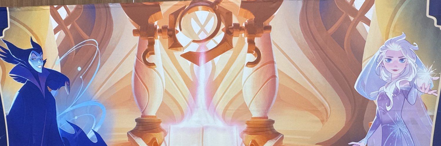 Sho_LORCANA's profile banner image