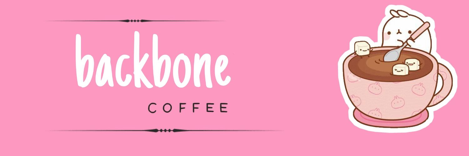 Backbocoffe's profile banner image
