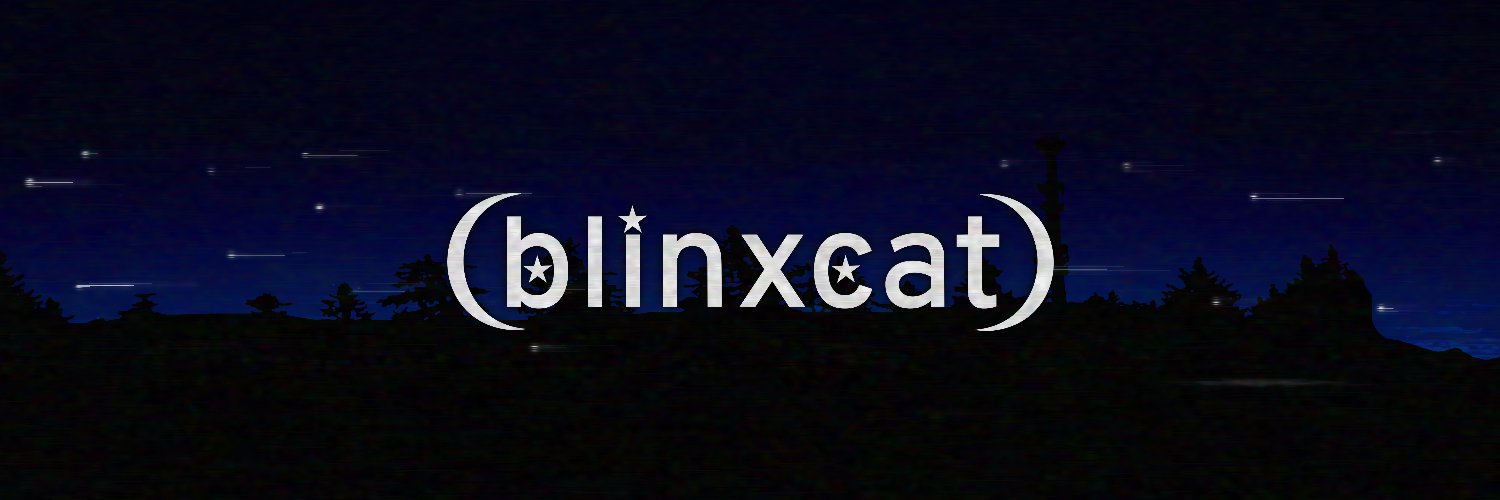 🌙🌟BlinxCat🌟🌙's banner