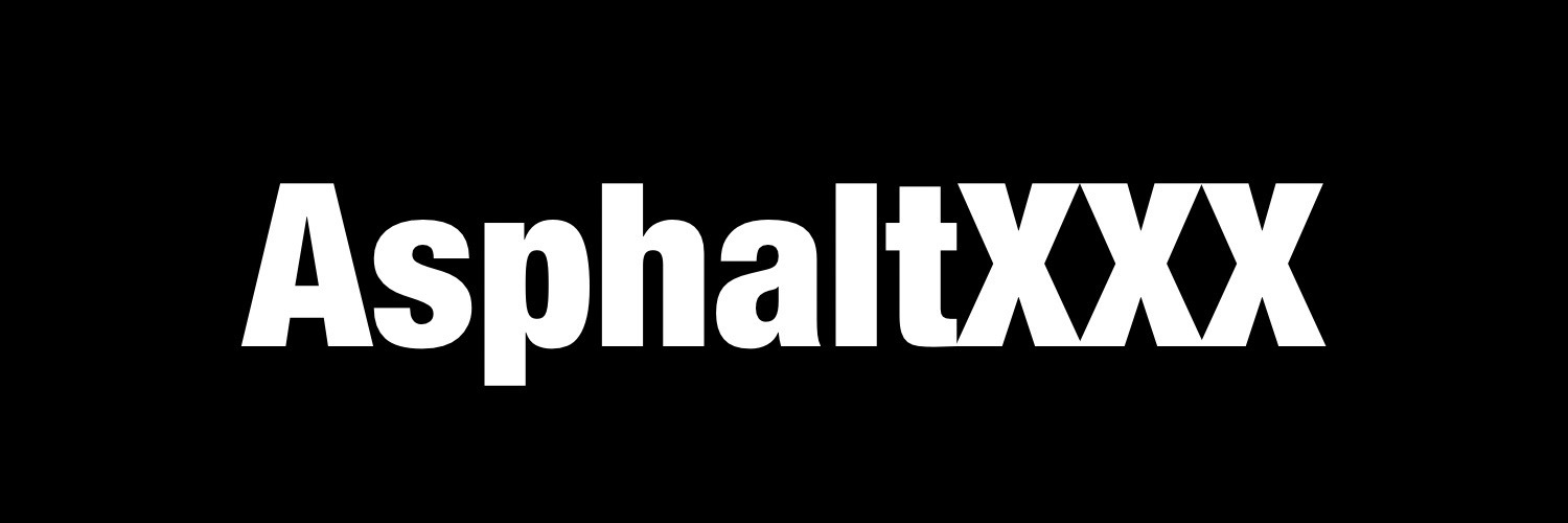 AsphaltXXX 🔞 banner