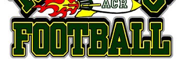 A.C. Reynolds Football Summer Workout Page banner