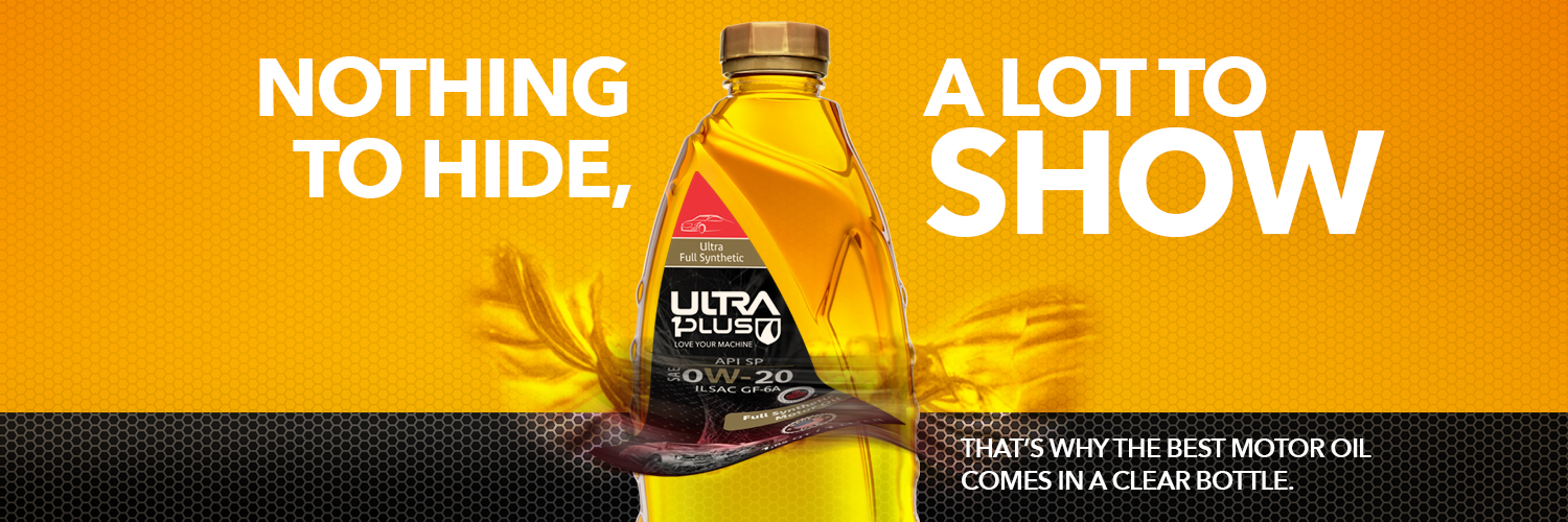 Ultra1Plus™ banner