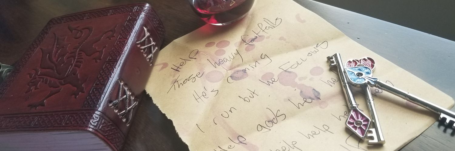 Rusty Shield Miniatures banner