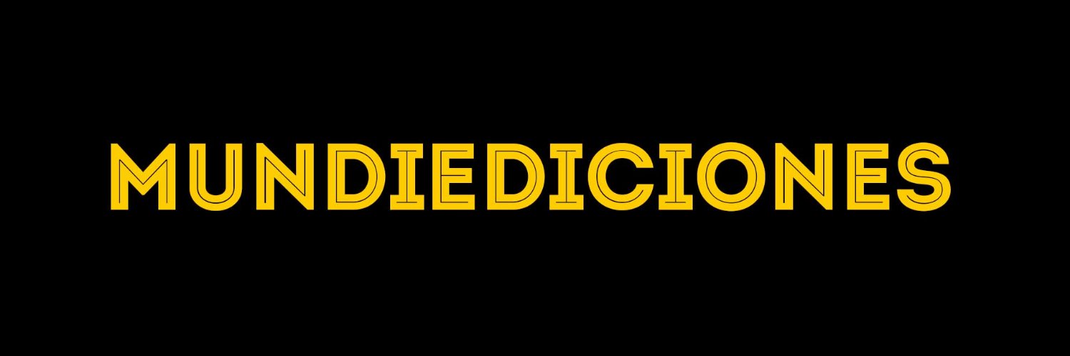 MUNDIEDICIONES banner