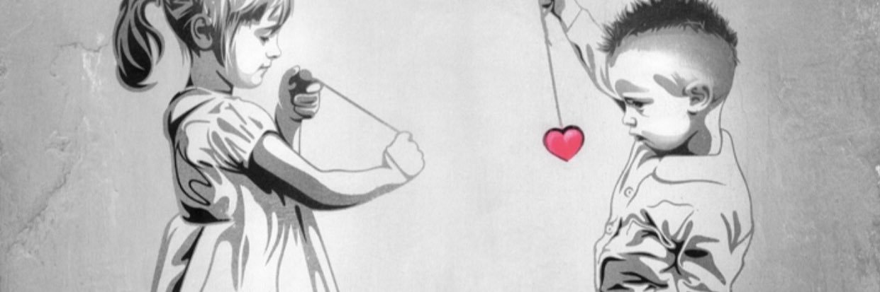 M's banner