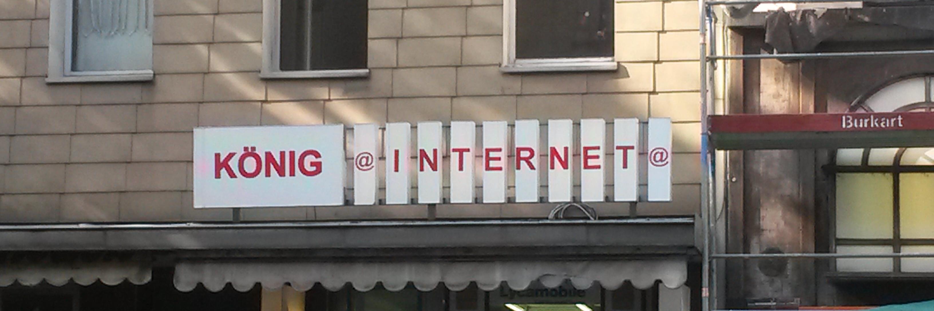 René König banner