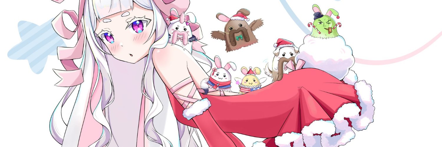 ☁🐇 waywa 🦦🩶 banner