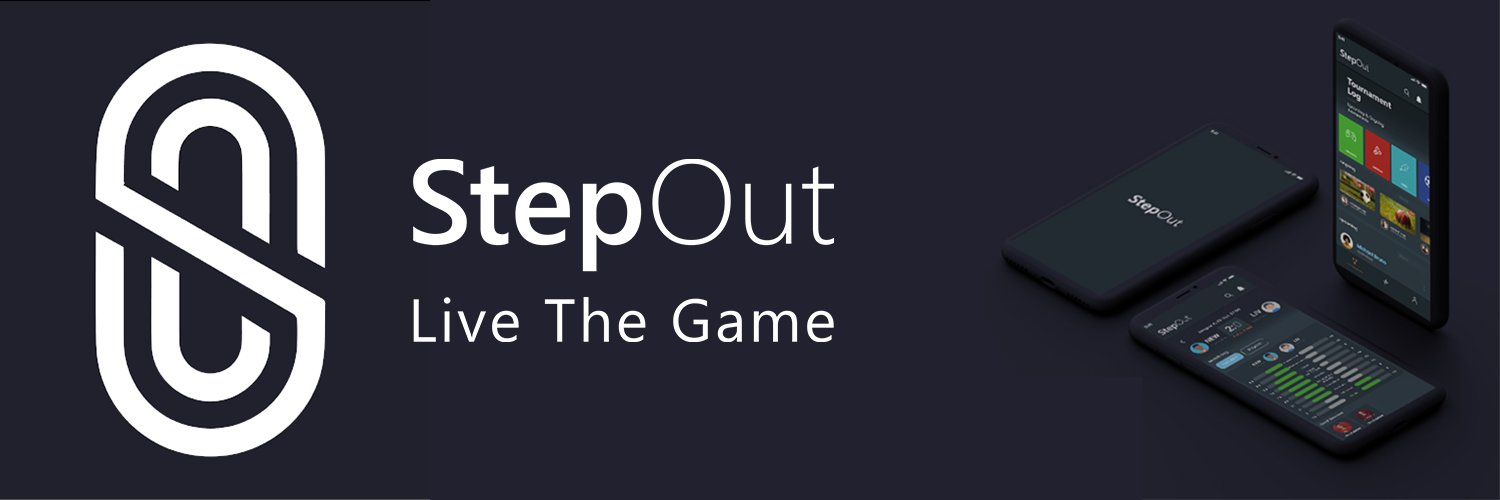 StepOut banner