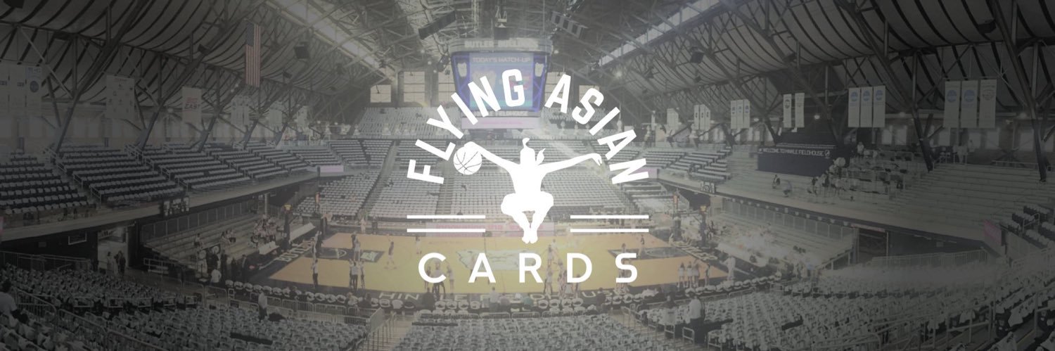 Flying Asian Cards's banner