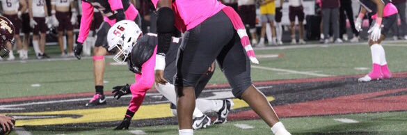 Cedric Henry Jr banner