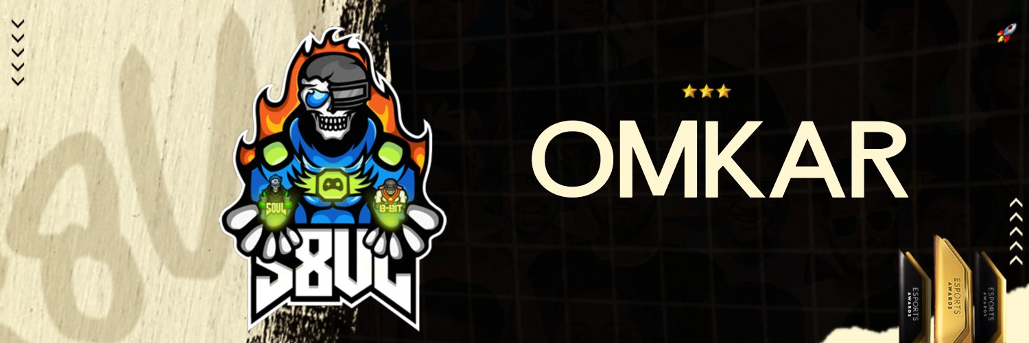 ChavanOmkar_'s profile banner image