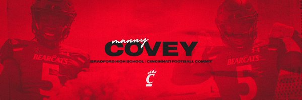 Manny Covey Profile Banner