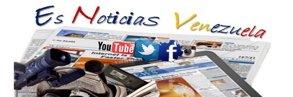 ESNOTICIASVENEZUELA Profile Banner