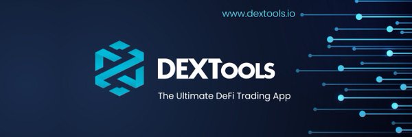 DEXTools Profile Banner