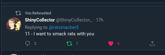 rat smacker banner
