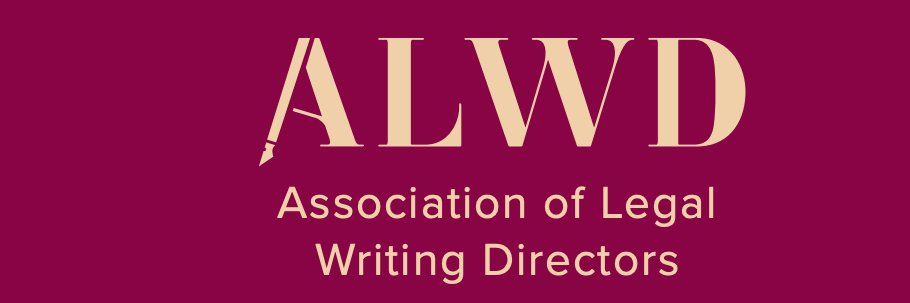 Association of Legal Writing Directors banner