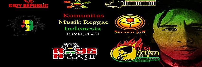 Reggae Indonesia banner