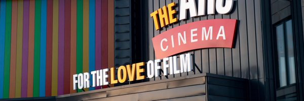 CinemaArc Profile Banner