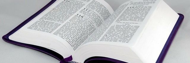 Parole de Dieu banner