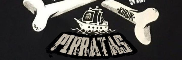 Team Pirratas C.R. banner