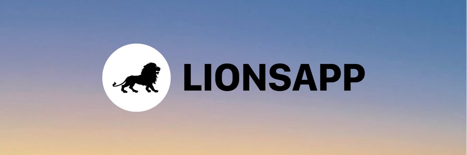 LionsApp's profile banner image