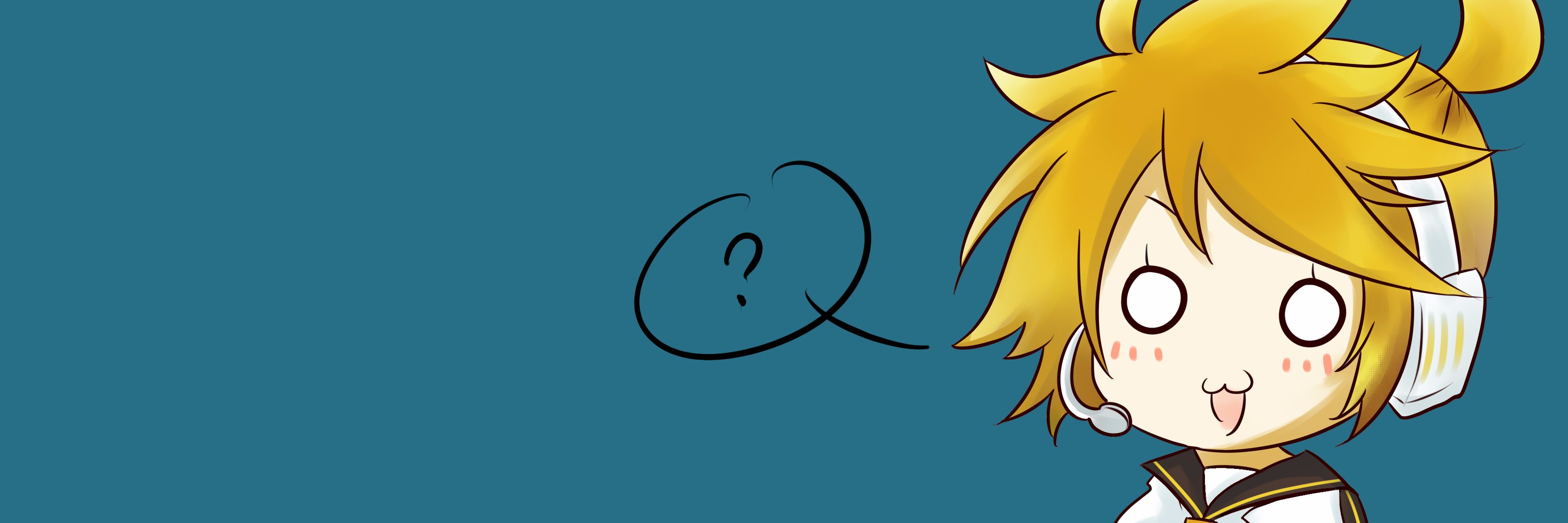 lLenKagamine's profile banner image