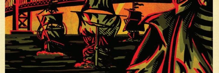 The Dude banner