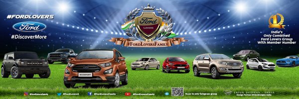 FordLovers3 Profile Banner