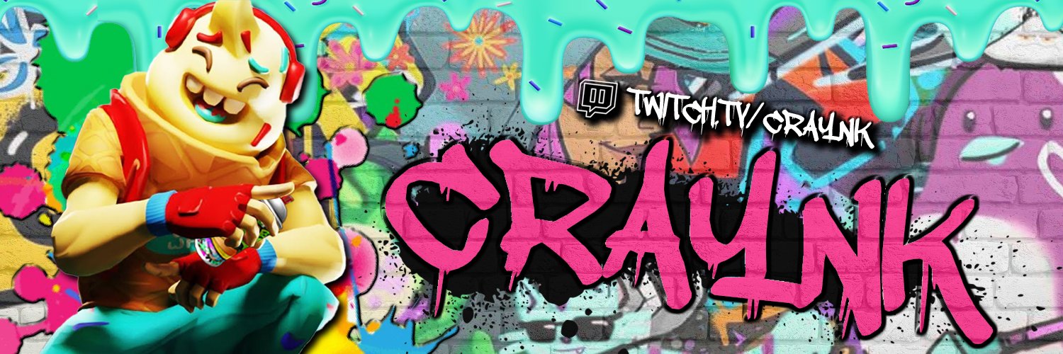 Craynk banner