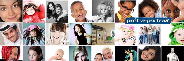 pretaportrait Profile Banner