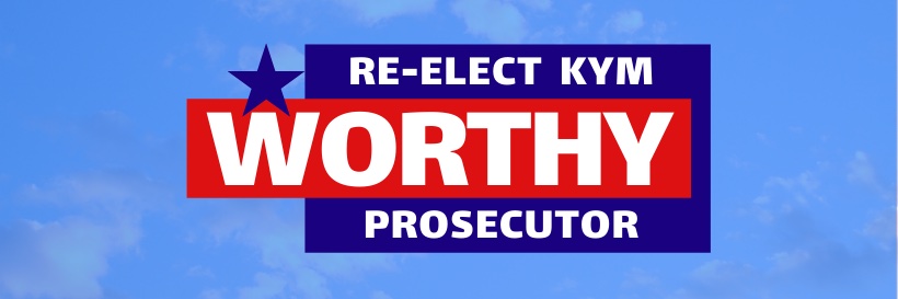 Prosecutor Kym Worthy banner
