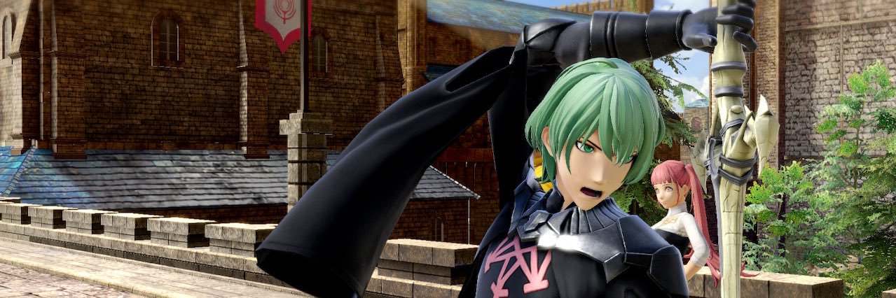 Folio_Byleth's profile banner image