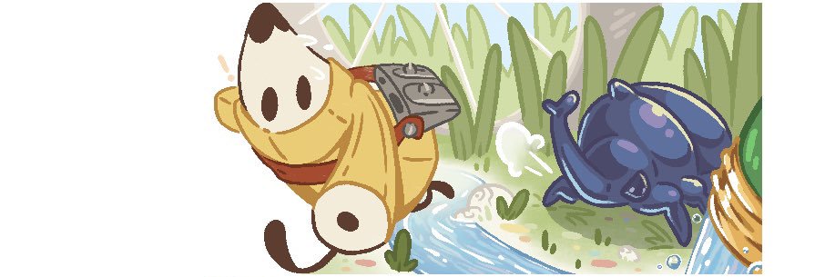 Pengold's profile banner image