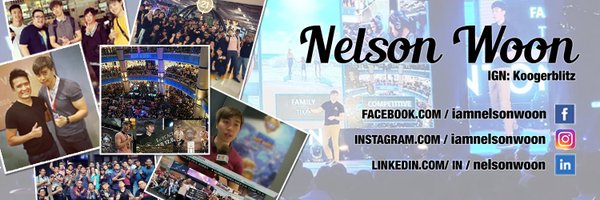 iamnelsonwoon Profile Banner