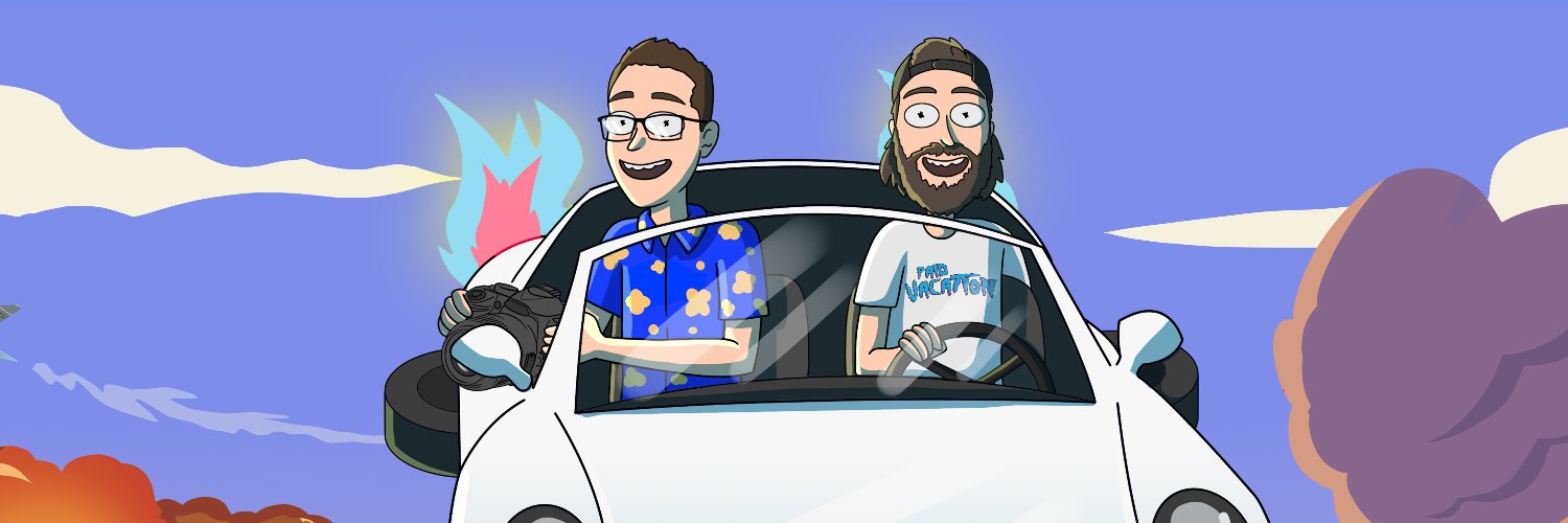 Paid Vacation Comedy's banner