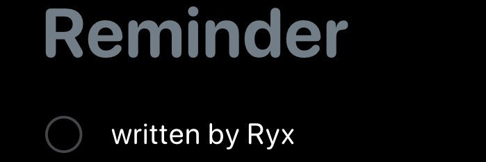 saintrvoid's profile banner image