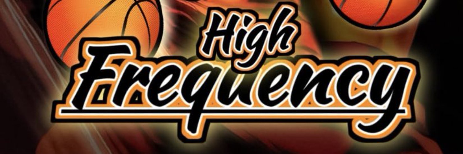 High Frequency Profile Banner