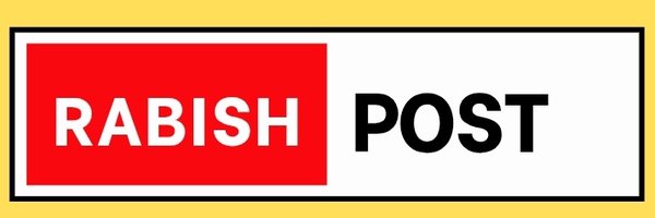 rabishpost Profile Banner