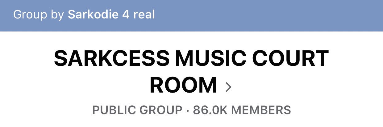 SarkcessMCR's profile banner image