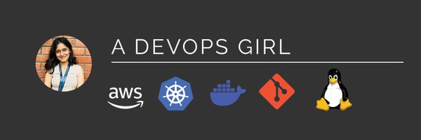 adevopsgirl_ Profile Banner