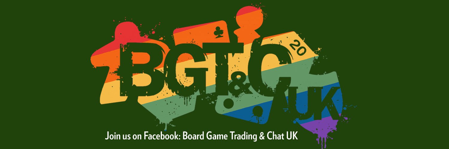 Board Game TV banner